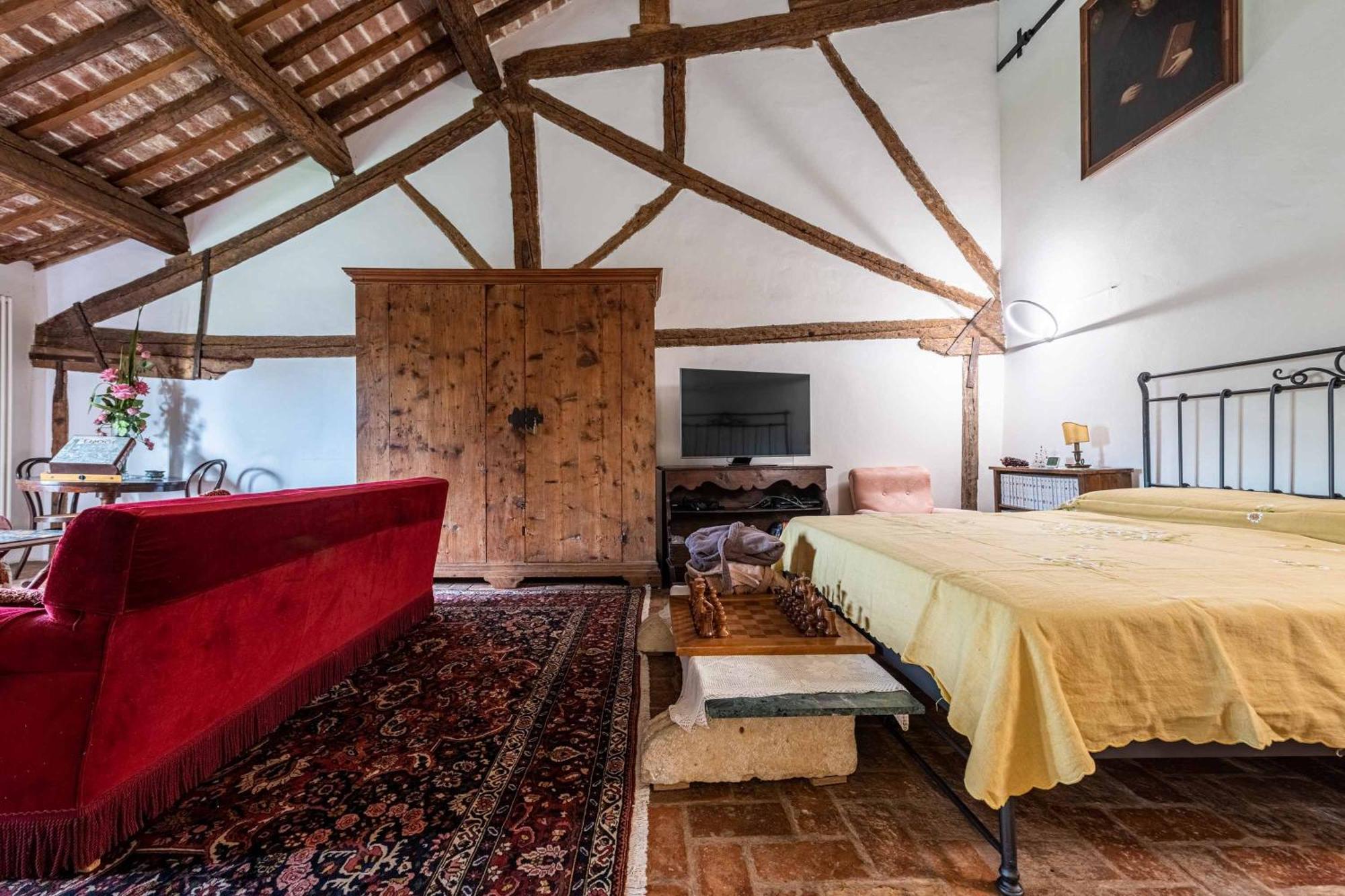 Villa Country Mansion 8500Squarefeet San Pietro Viminario Exterior photo